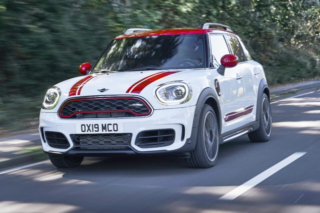 MINI John Cooper Works Countryman