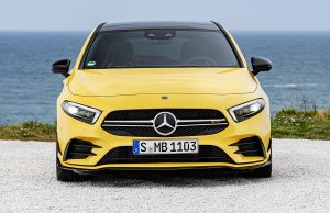 Mercedes-AMG A 35 4 Matic