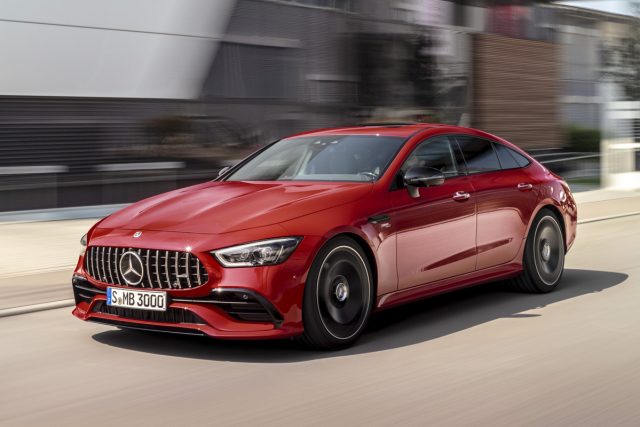 Mercedes-AMG-GT-Coupe Mercedes-AMG-GT-Coupe