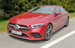 Mercedes-Benz CLS 400 d