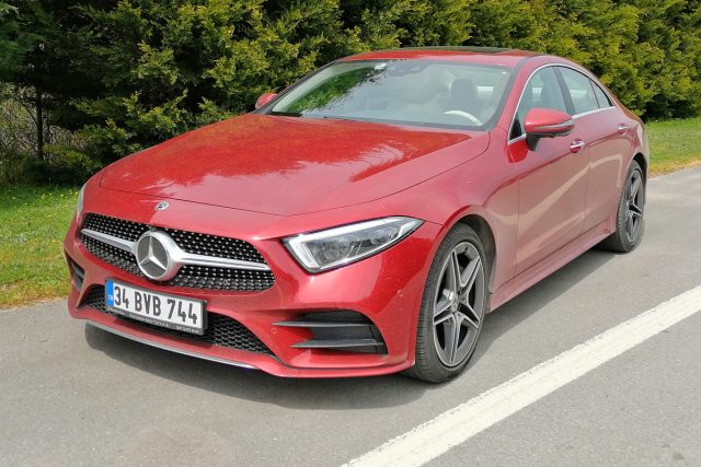Mercedes-Benz CLS 400 d
