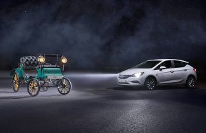 Opel Aydınlatma Teknolojileri