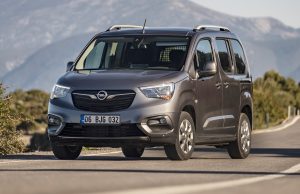 Opel Combo