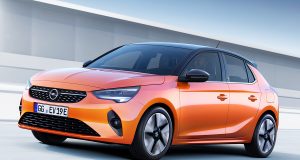 Opel Corsa-e