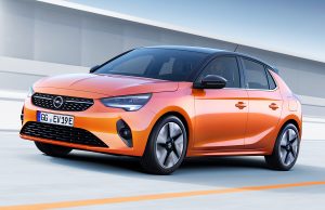 Opel Corsa-e