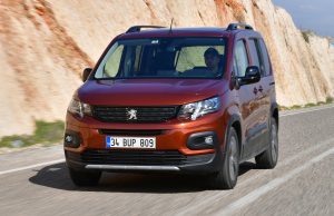 Peugeot Rifter