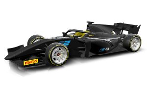 Pirelli Formula 2