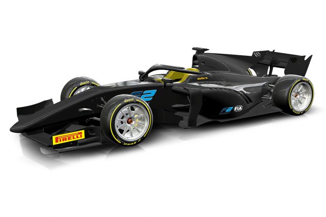 Pirelli Formula 2
