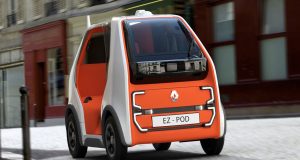 Renault EZ-POD