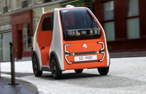 Renault EZ-POD