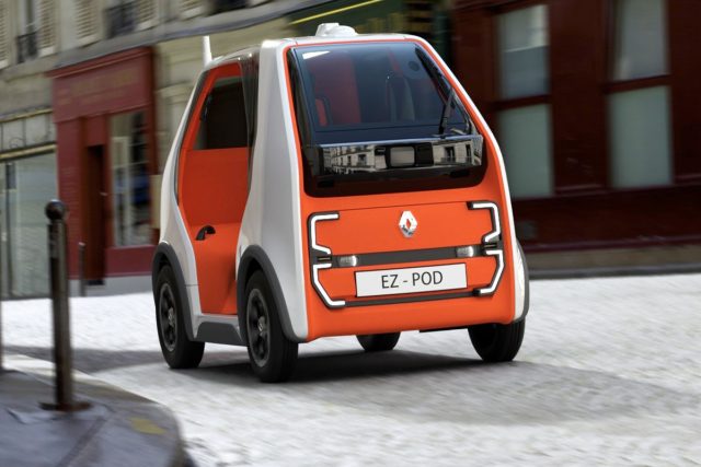 Renault EZ-POD