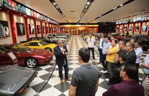 Shell Madeni Yağlar