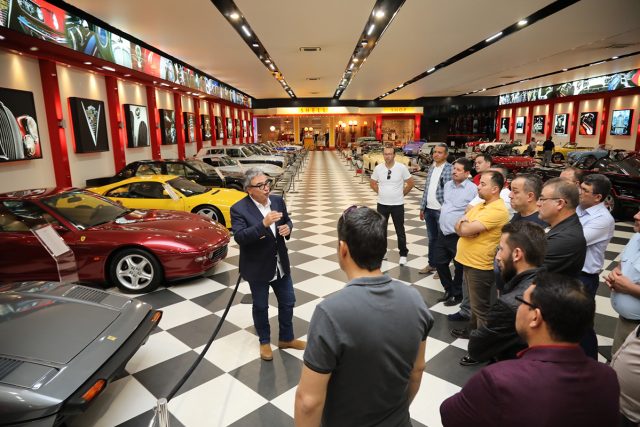 Shell Madeni Yağlar