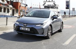 Toyota Corolla Sedan