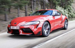 Toyota GR Supra