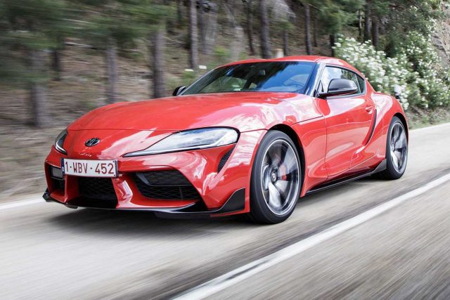 Toyota GR Supra
