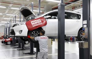 Toyota Plaza Servis
