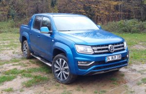 VW Amarok Aventura