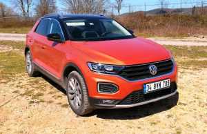 Volkswagen T-Roc 1.5 TSI
