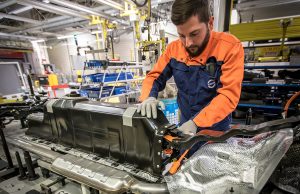 Volvo Plug-in hybrid