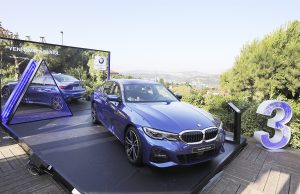 BMW 3 Serisi