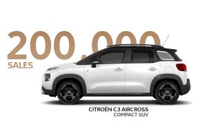 Citroen SUV C3 Aircross
