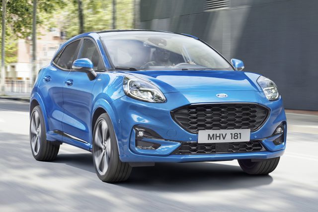 FORD PUMA
