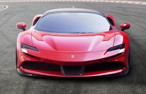 Ferrari SF90 Stradale