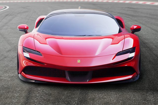 Ferrari SF90 Stradale