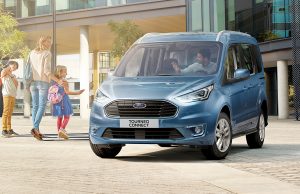 Ford Tourneo Connect