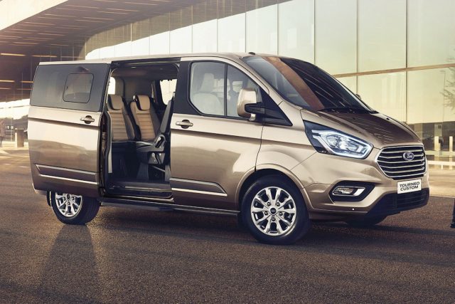 Ford Tourneo Custom