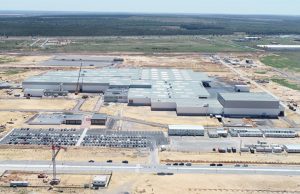 Groupe PSA_Kenitra Fas Tesisi