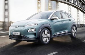 Hyundai KONA Electric
