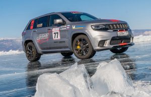 Jeep Grand Cherokee Trackhawk
