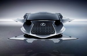 Lexus QZ 618 Galaktik Jet
