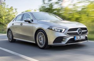Mercedes-Benz A Serisi Sedan