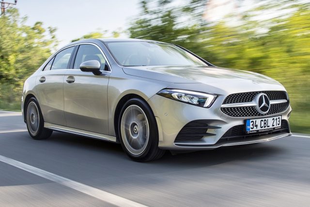 Mercedes-Benz A Serisi Sedan