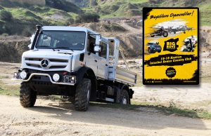 Mercedes-Benz Unimog