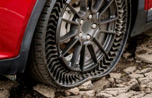 Michelin Uptis