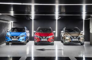 Nissan Qasqhai