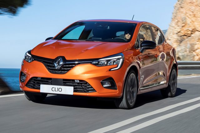 Renault CLIO