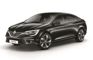 Renault Megane Sedan