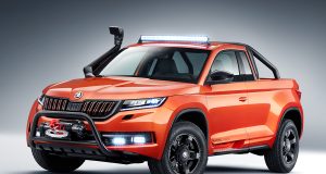 Skoda Mountiaq