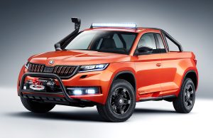Skoda Mountiaq