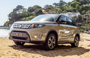 Suzuki Vitara