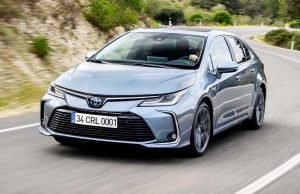Toyota Corolla Sedan