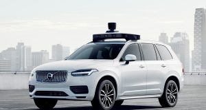 Volvo Cars and Uber
