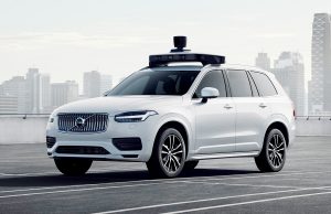 Volvo Cars and Uber
