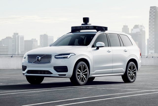 Volvo Cars and Uber