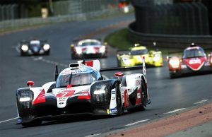WEC Le Mans 24h